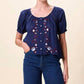 Cleobella - Adeline Blouse