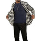 On This Day - Long Sleeve Button Check Shirt