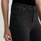 Agolde - Mari Mid-rise Slim Straight Leg Jeans