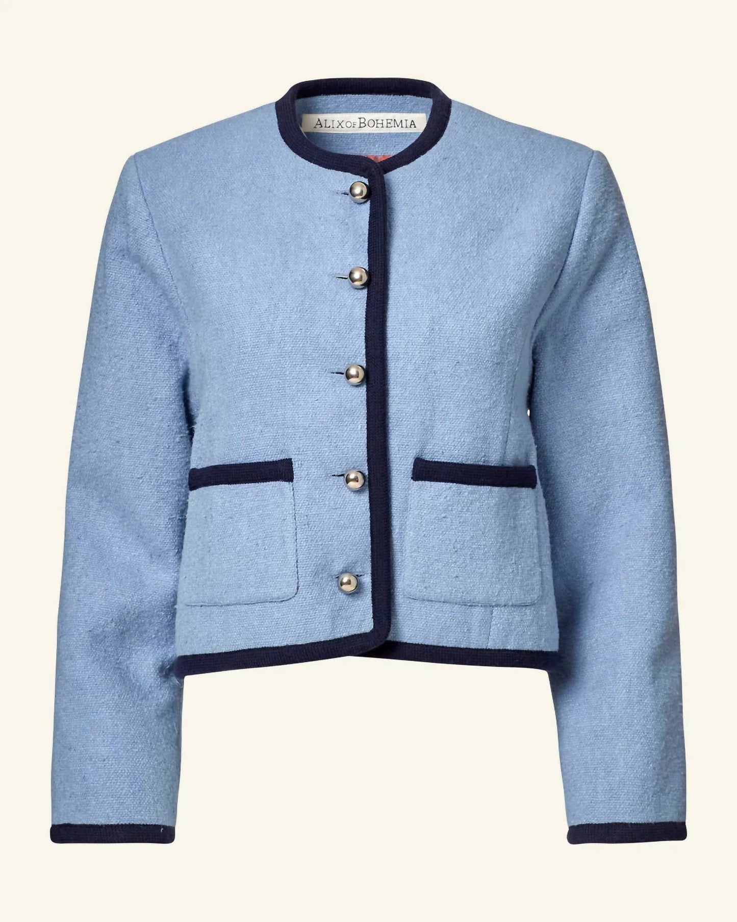 Alix Of Bohemia - Rowan Khadi Jacket