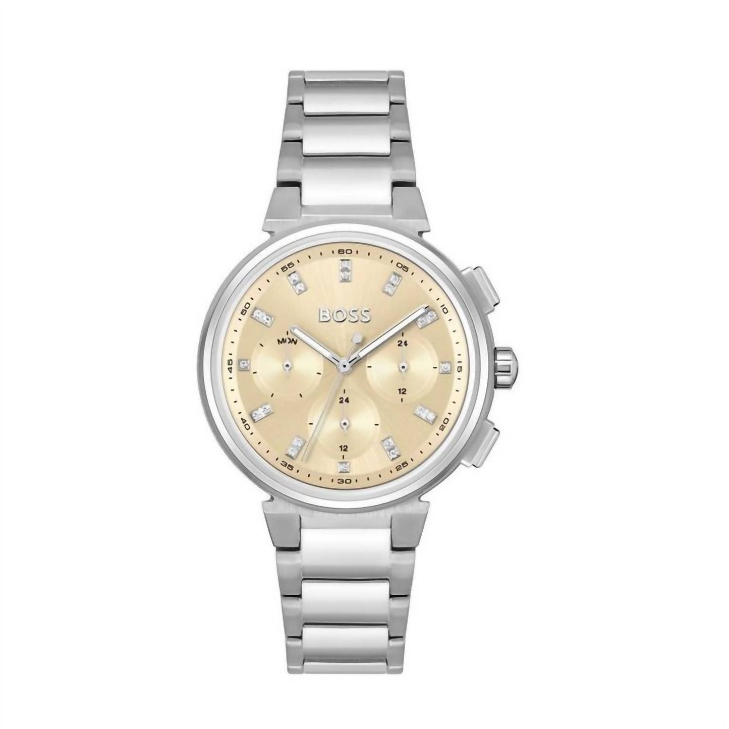 Hugo Boss - Women's Stainless Steel Quartz Watch