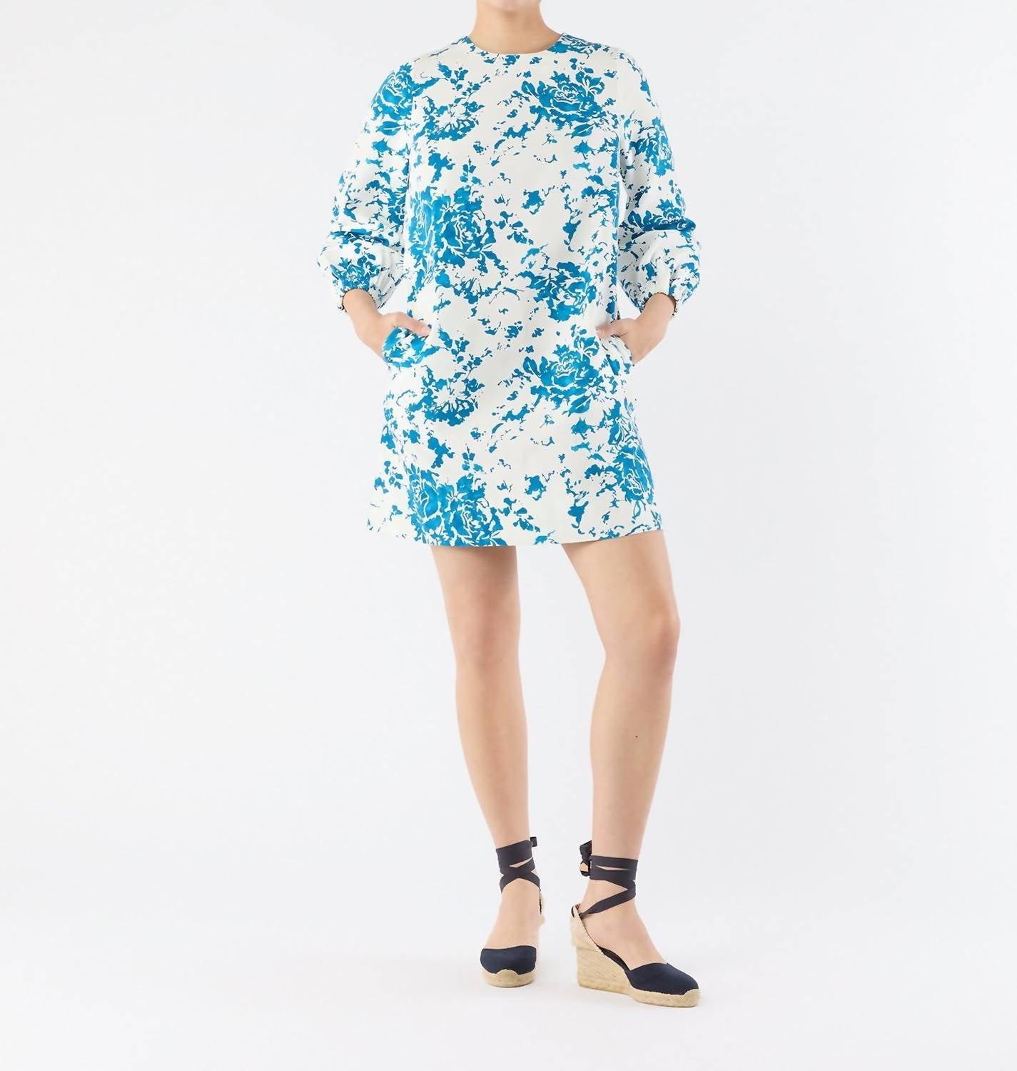 Ann Mashburn - Francine Mini Dress