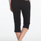 Slimsation By Multiples - Pull On Capri Pant