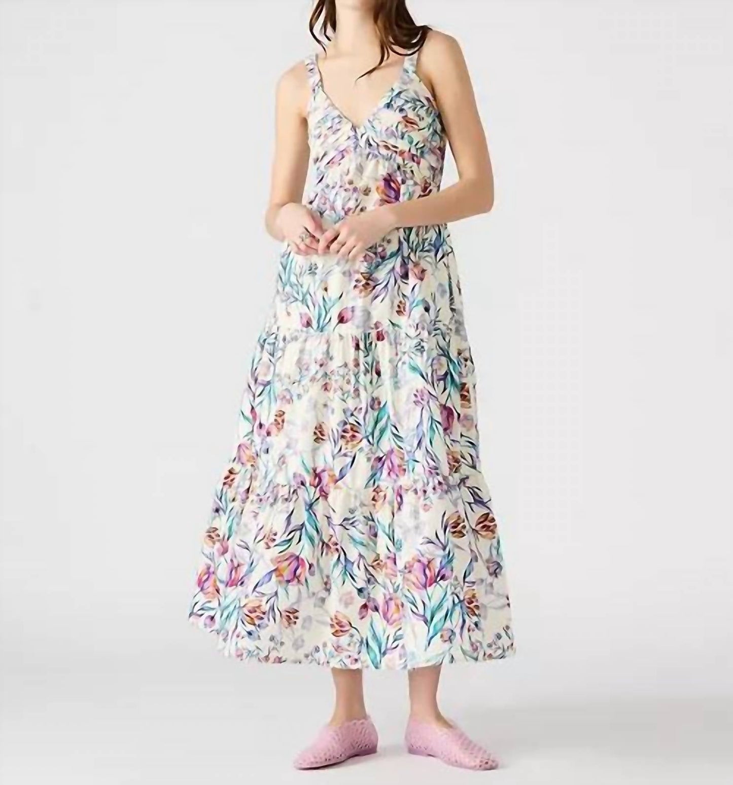 Steve Madden - Eliora Poplin Dress