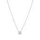 Diana M Jewels - 5.00 Cts Lab Grown Diamond Solitaire Pendant Necklace
