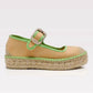 Free People - Women Surfside 2.0 Mary Jane Espadrilles