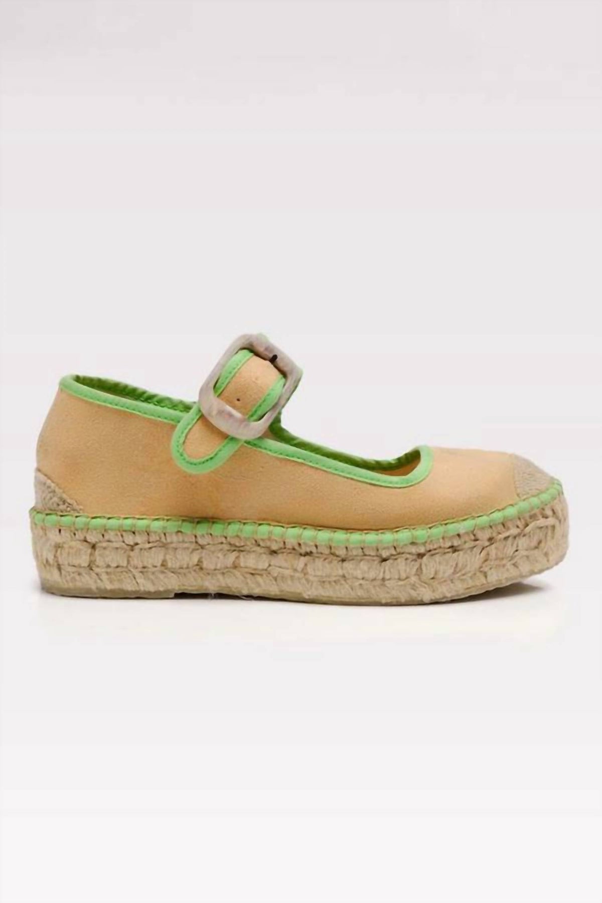 Free People - Women Surfside 2.0 Mary Jane Espadrilles