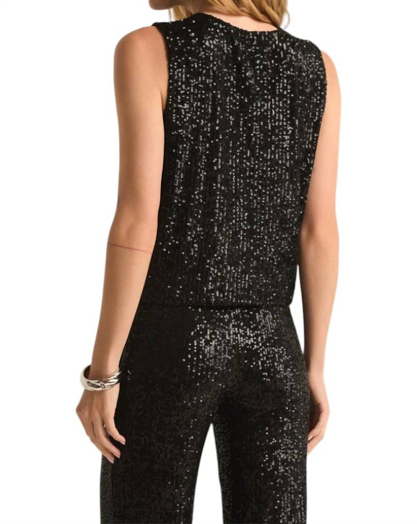 Z Supply - Sloane Sequin Top