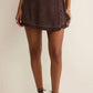 Z Supply - Canopy Wrap Mini Skirt