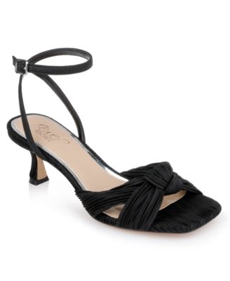 Women's True Kitten Heel Sandals