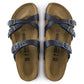 Birkenstock - WOMEN'S FRANCA OILED LEATHER SANDAL