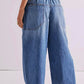 Free People - Easy Peasy Denim Pants