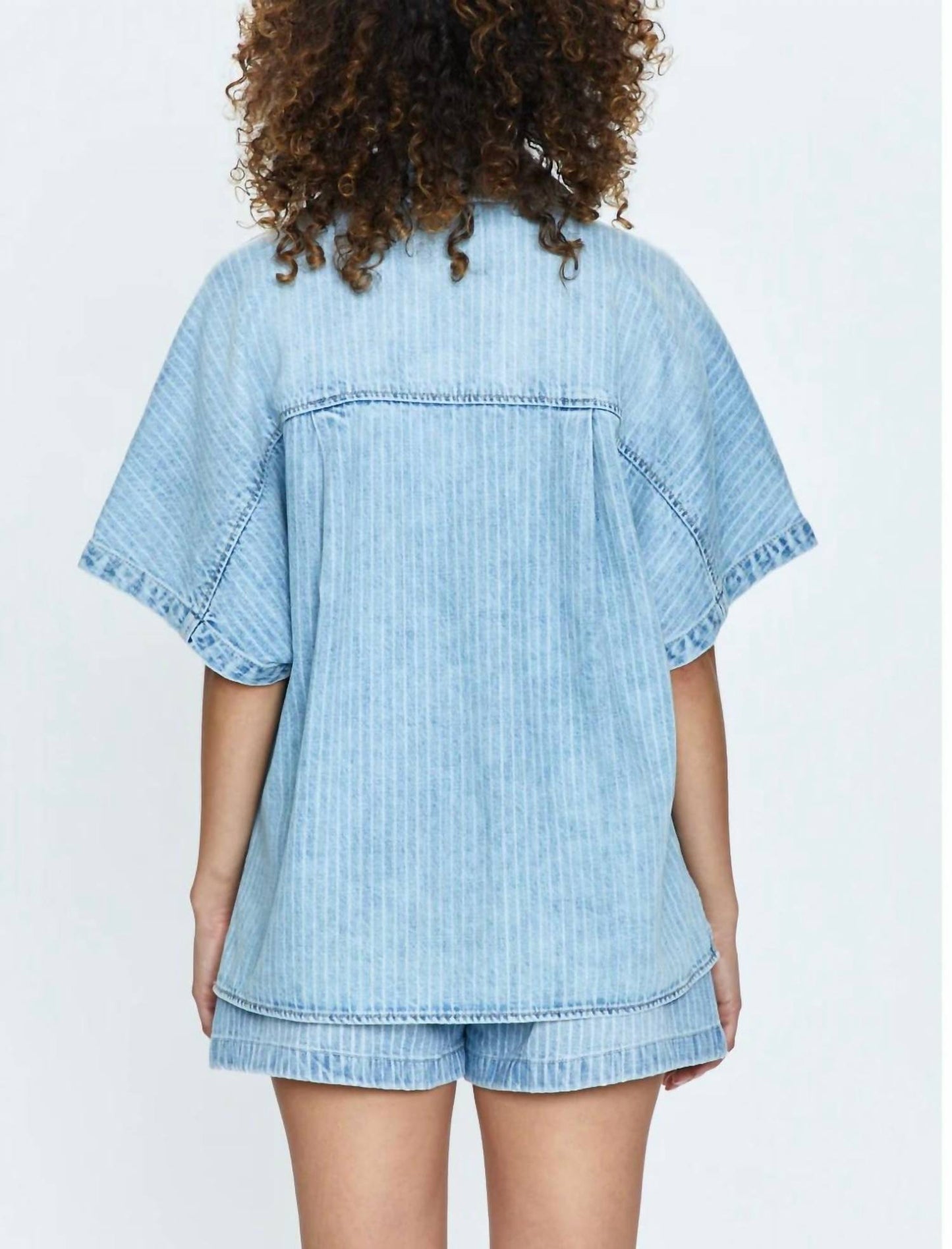 Pistola - Della Camp Denim Shirt