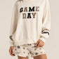 Z Supply - Oversized Game Day Sweatshirt