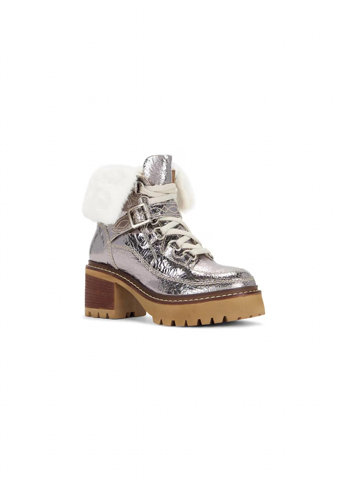 Free People - Cozy Jasper Hiker Ankle Boot