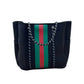 Five Love - Women Courtside Large Tennis Racket Tote Bag