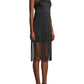 Ramy Brook - Rikki Fringe Trim Mini Cocktail Dress
