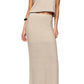 Z Supply - Boucle Midi Knit Skirt