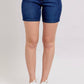 Judy Blue - V-front Bermuda Shorts