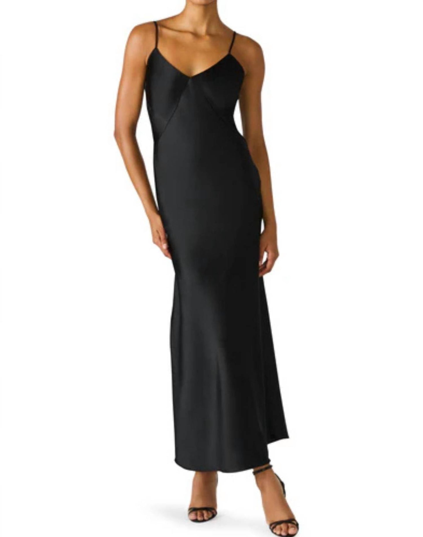 Steve Madden - Myla Maxi Slip Dress