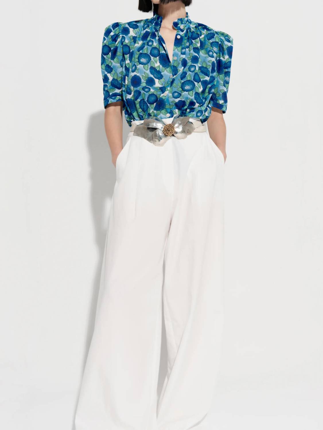 De Loreta - Tapir Blouse