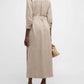 L'Agence - Cameron Shirt Dress