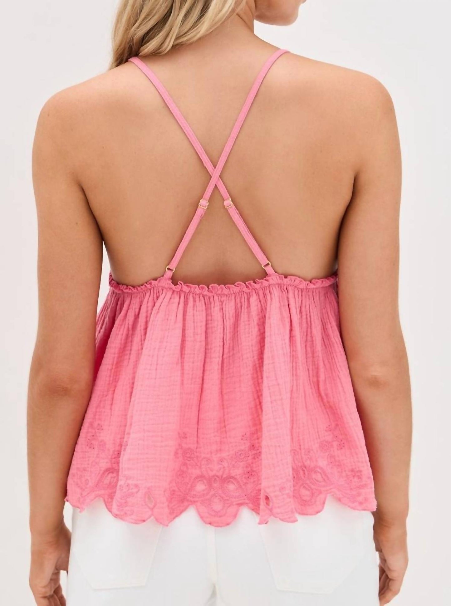 Free People - Sunny Days Cami Top