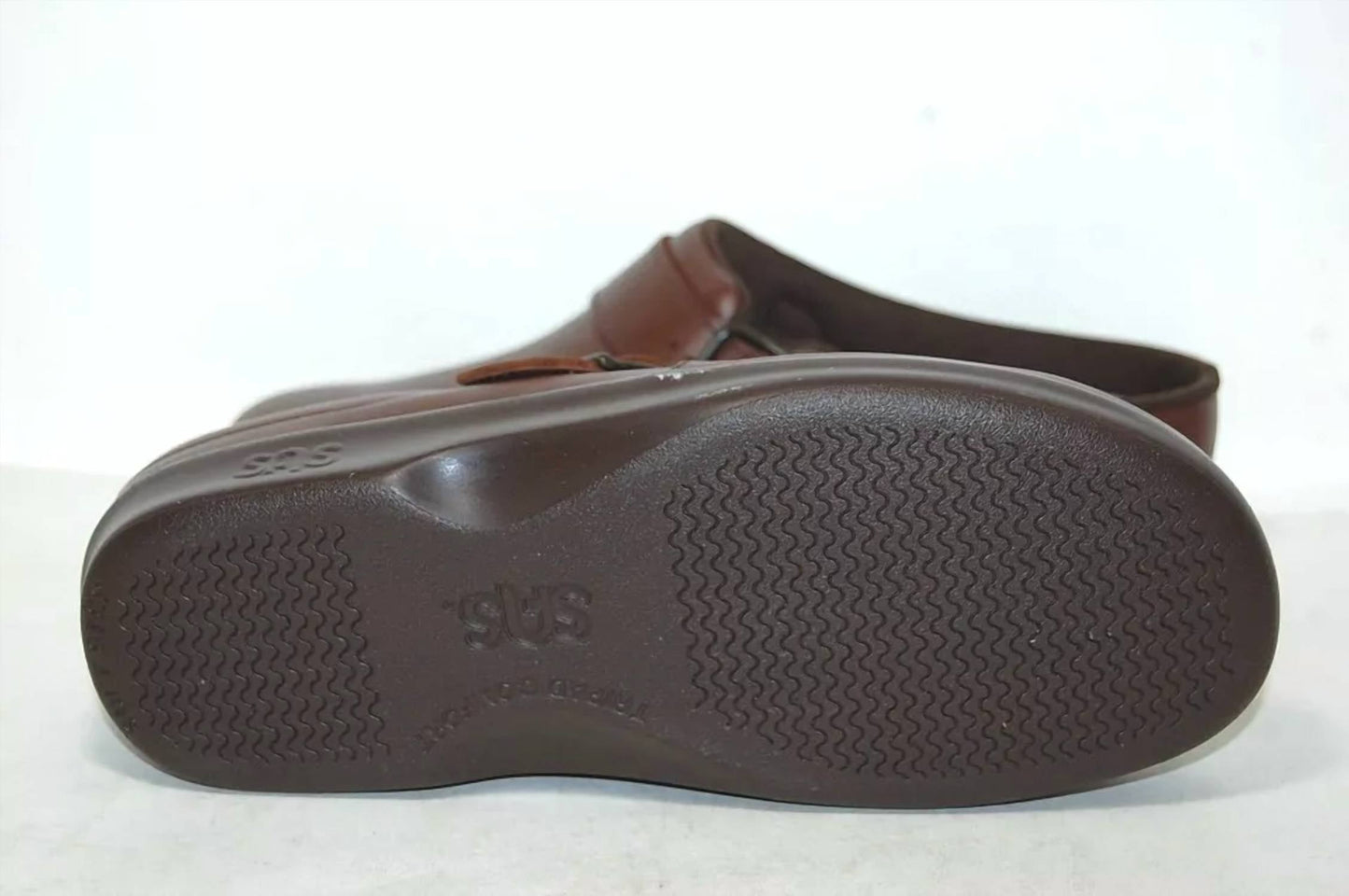 Sas - Women's Clog Slip On Loafer -B/Medium Width
