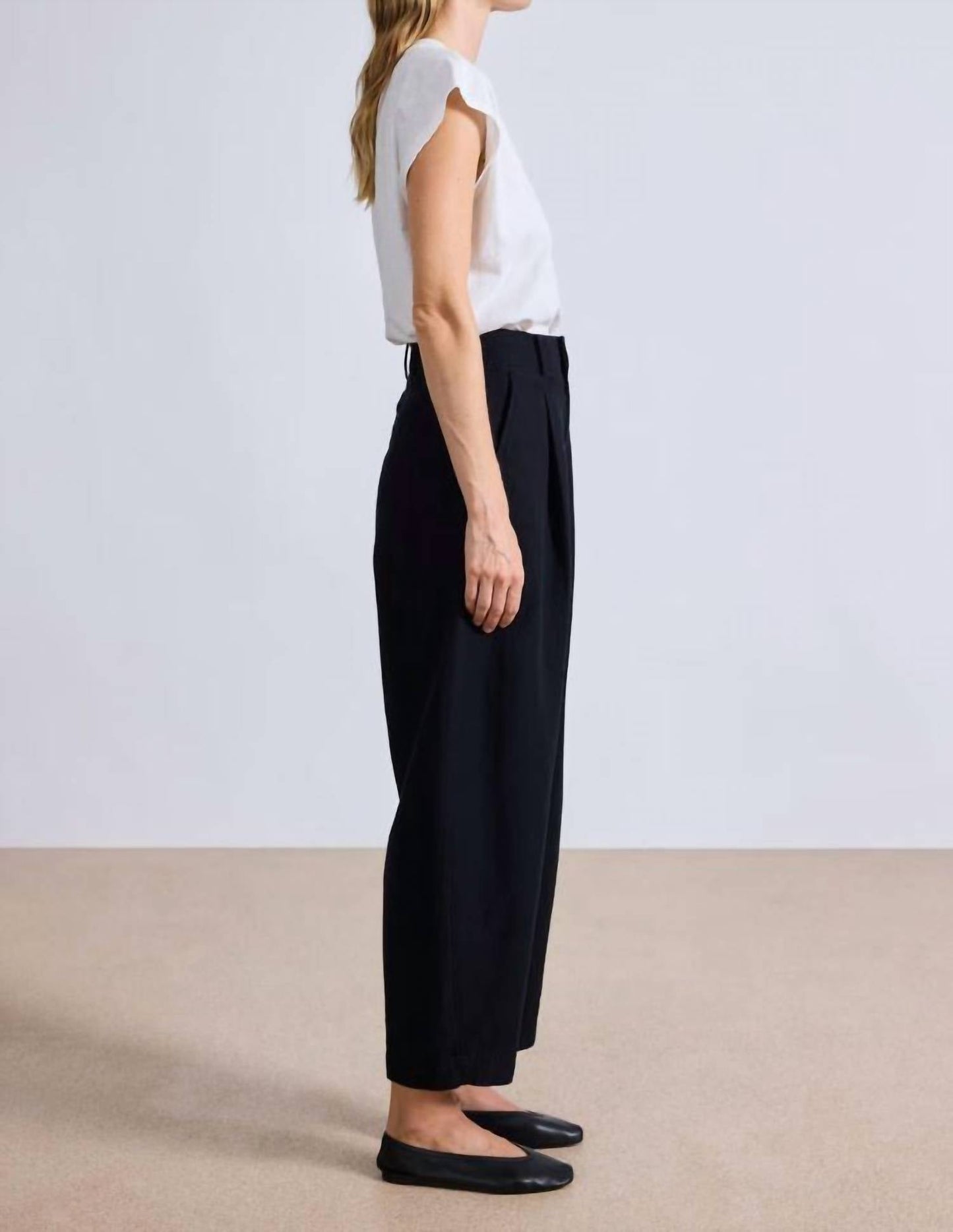 Apiece Apart - Bari Crop Trouser