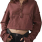 Free People - Kitty Pullover Top