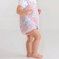 The Beaufort Bonnet Company - Girl's Brooksy Bubble Romper