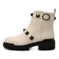 Valentino Garavani - Women's Roman Stud Leather Boots