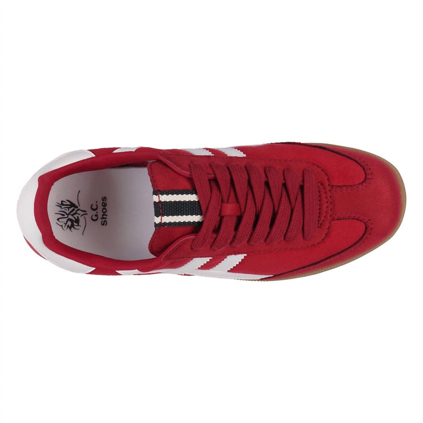 Gc Shoes - Women's Dakkah Retro Tennis Shoes
