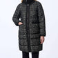 Bernardo - TWEED ZIP COAT
