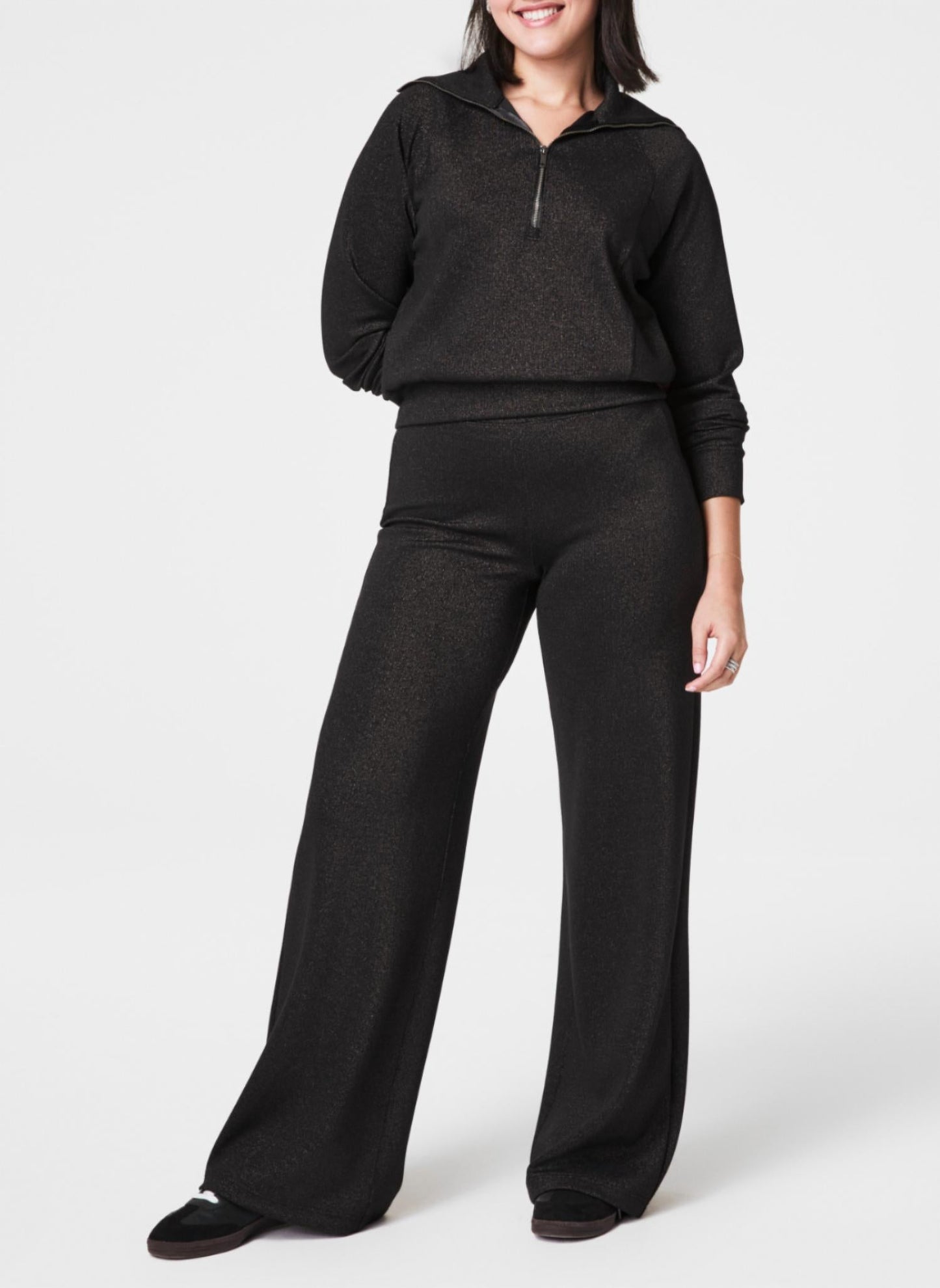 Spanx - Air-essentials Shine Wide Leg