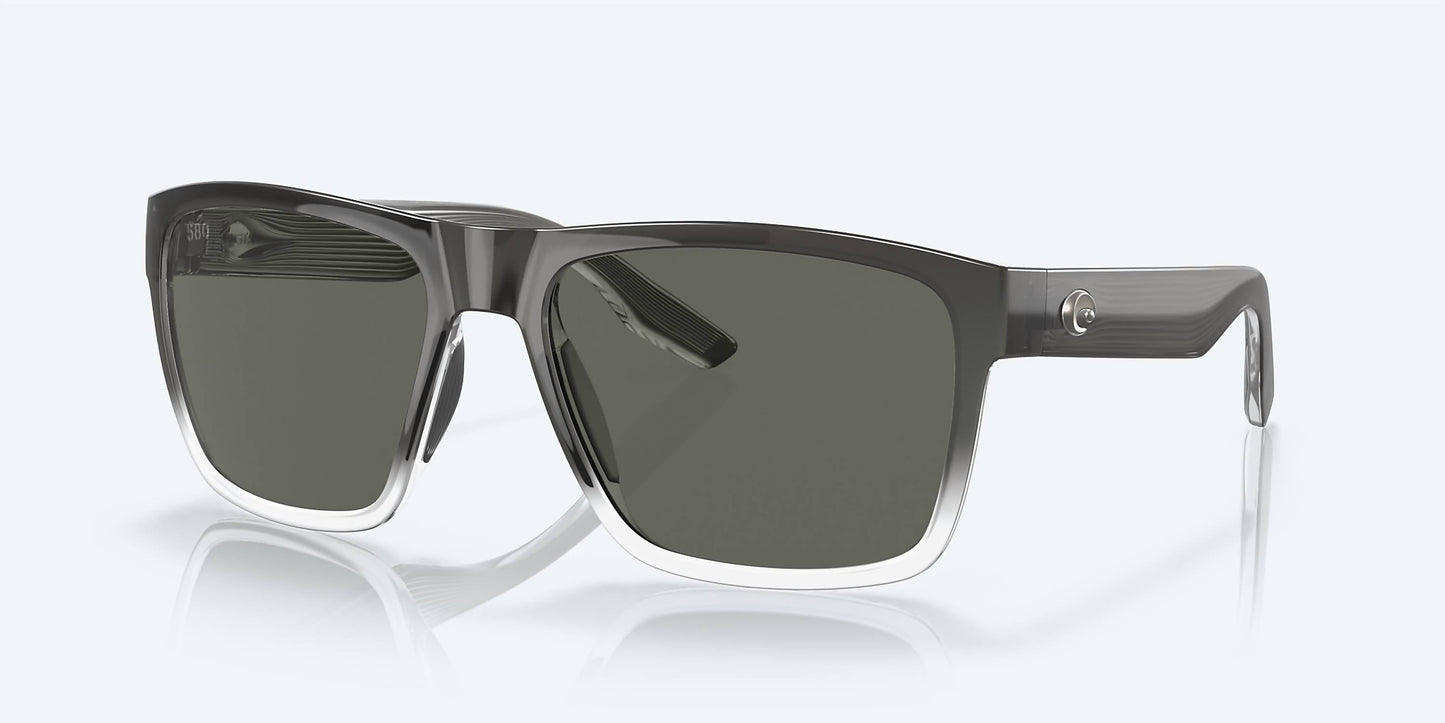 Costa Del Mar - Men's Paunch Xl Polarized Sunglasses 9050 - 05 - 59
