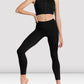 Bloch - Kya Zip Front Crop Top