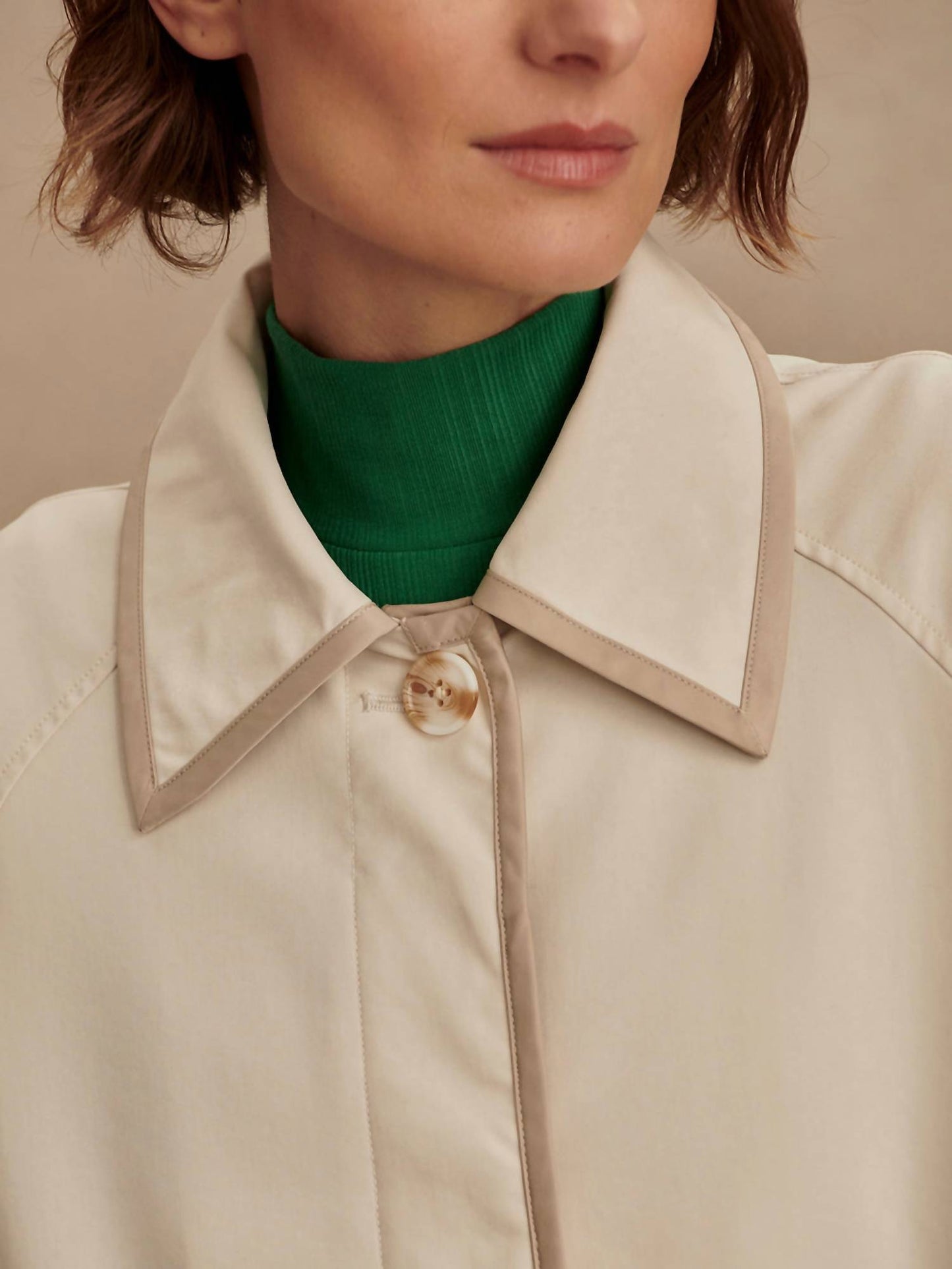 Varley - Stamford Car Coat