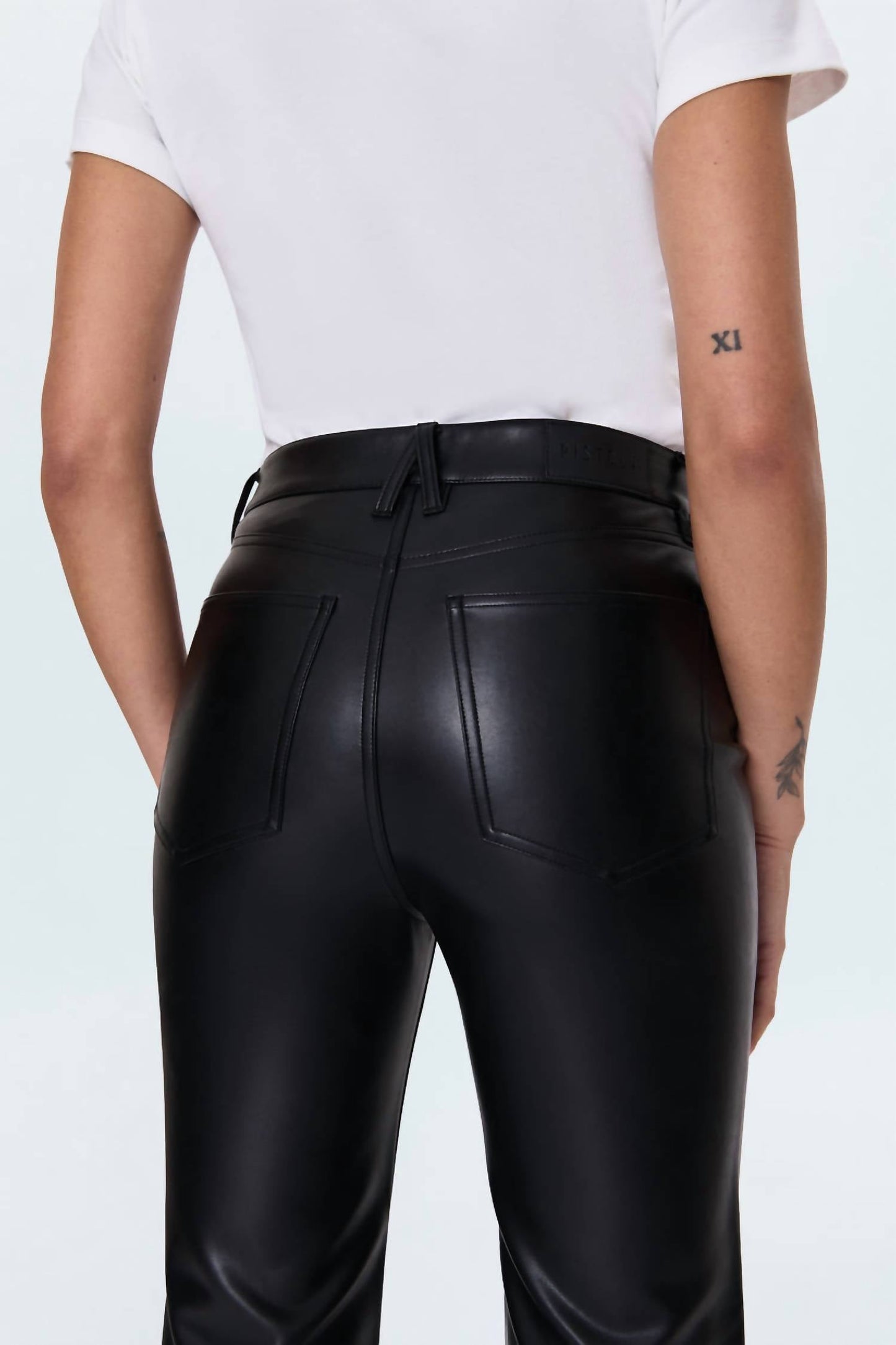 Pistola - Ally High Rise Vintage Ankle Boot Jeans