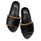 Beek - Women's Gallito Shearling Slide Sandal