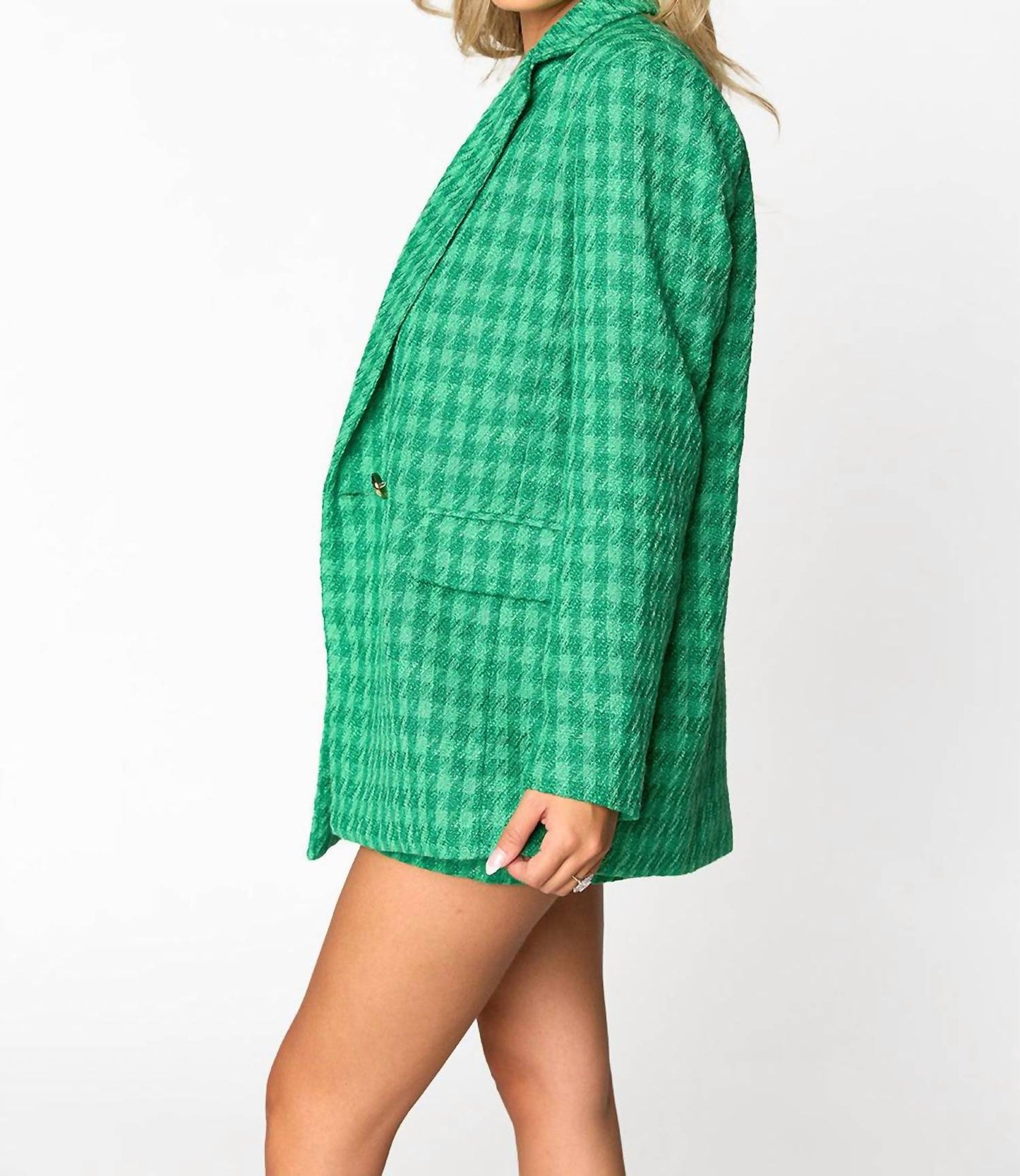 Buddylove - Avery Oversized Blazer