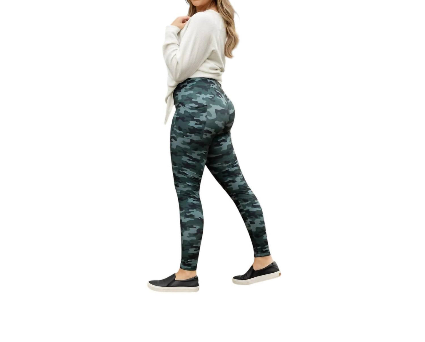 Julia Rose - Leggings With Pockets