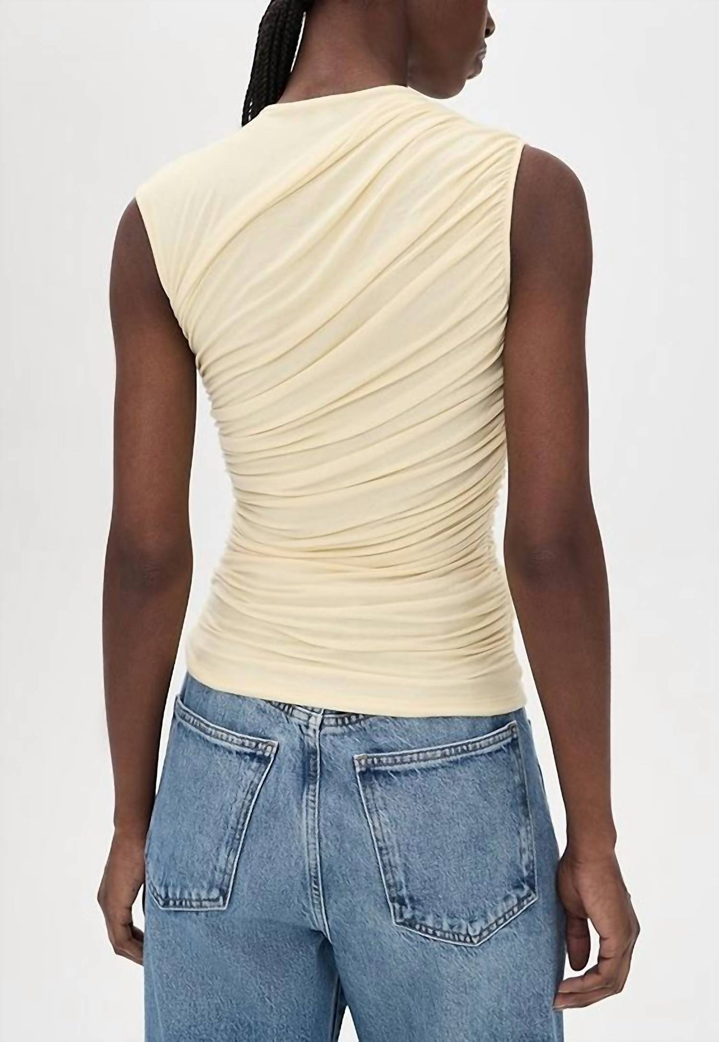 Agolde - Ester Twist Tank Top
