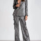 Elan - Wide Lapel Blazer