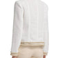 L'Agence - Agnes Tweed Denim Jacket