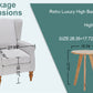 Coffee Table & Armchair Set