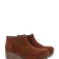 Dansko - Women's Charlene Milled Nubuck Wedge Boot