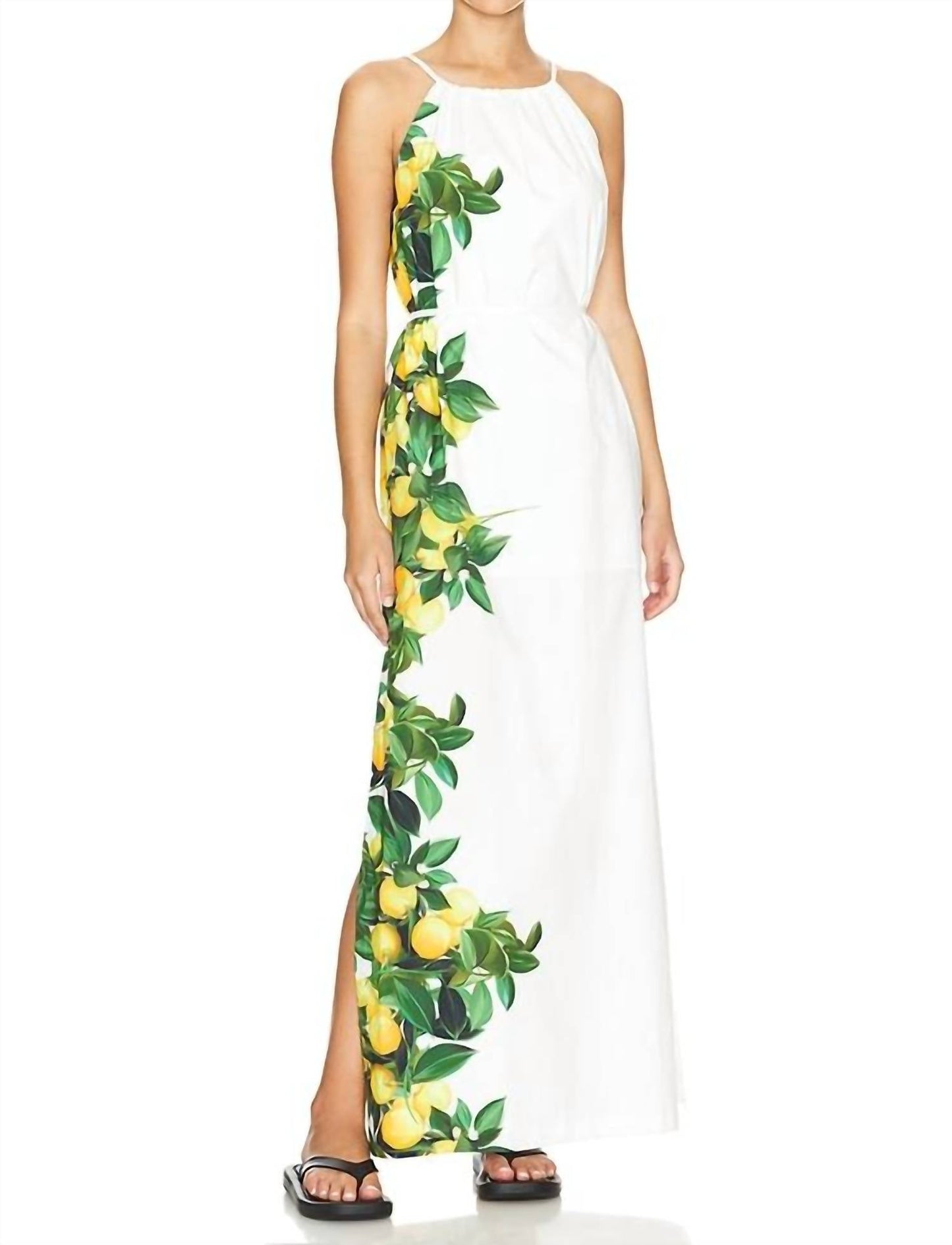Amanda Uprichard - Alicanta Maxi Dress