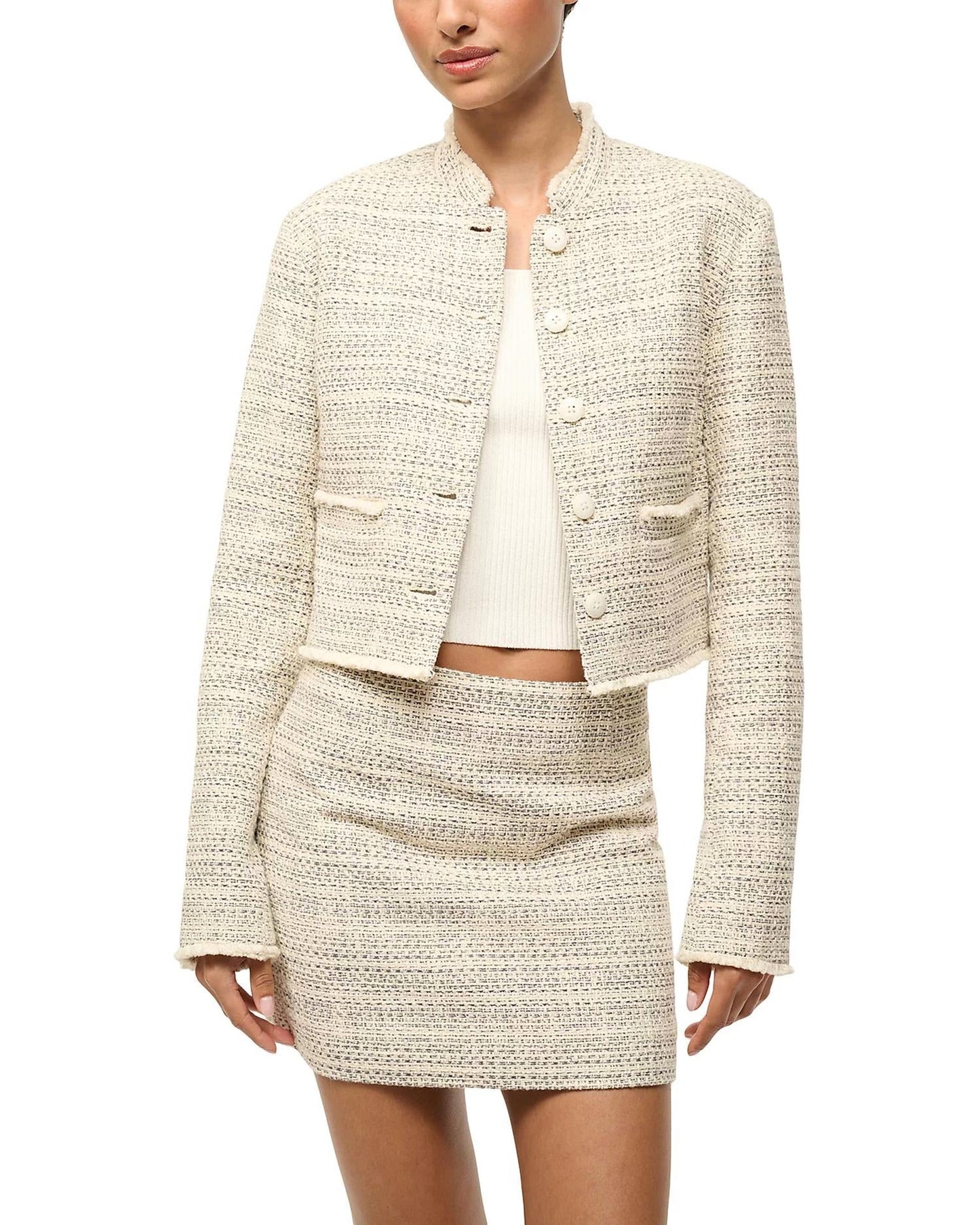 Staud - Costero Jacket
