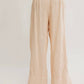 Free People - Days End Linen Pull On Pants